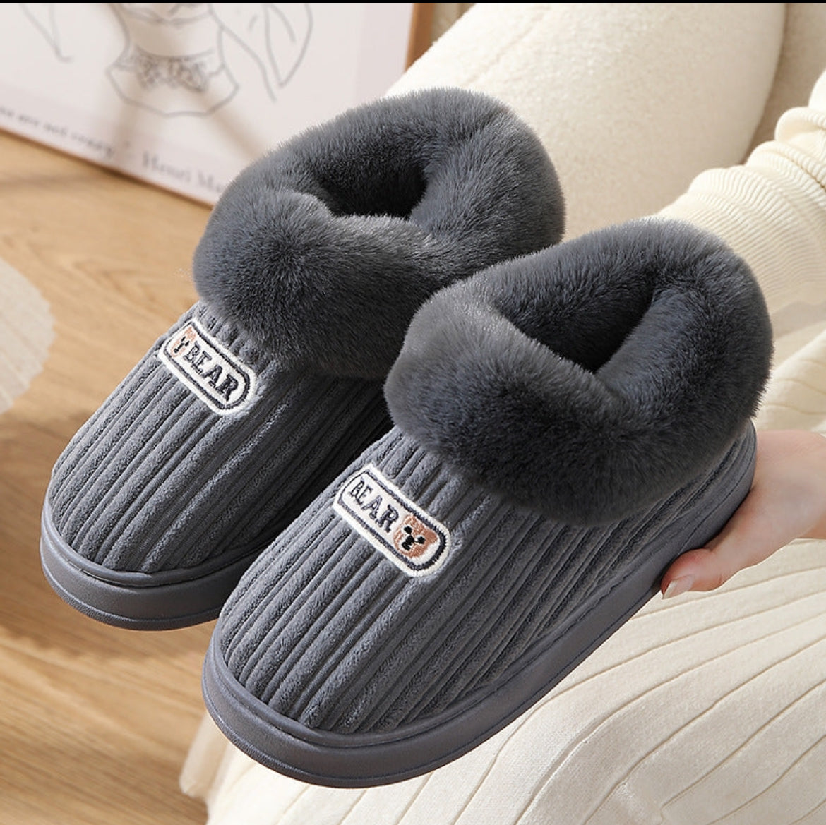 Shoes and Slippers