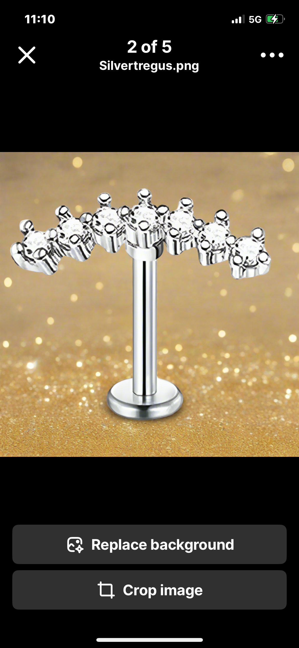Body Piercing jewelry