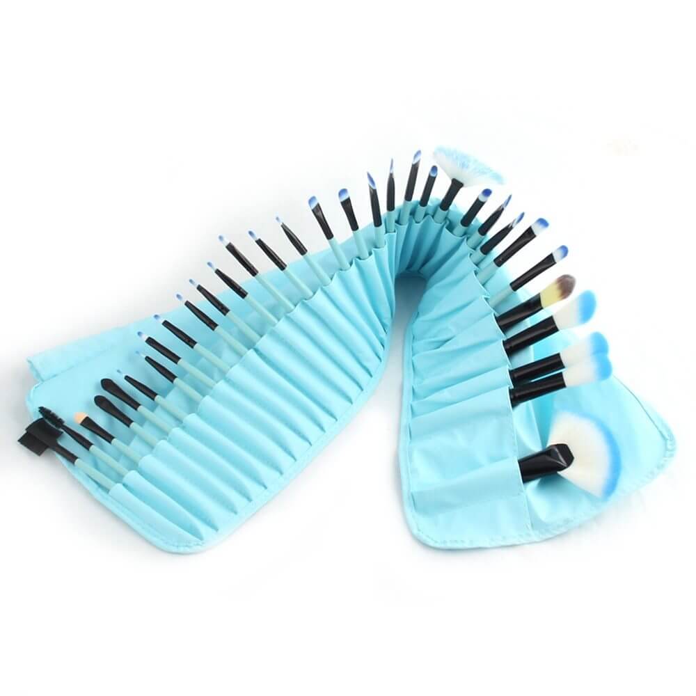 32 Pcs Makeup Brush Set | Professional Makeup Brush Kit With Cute Bag