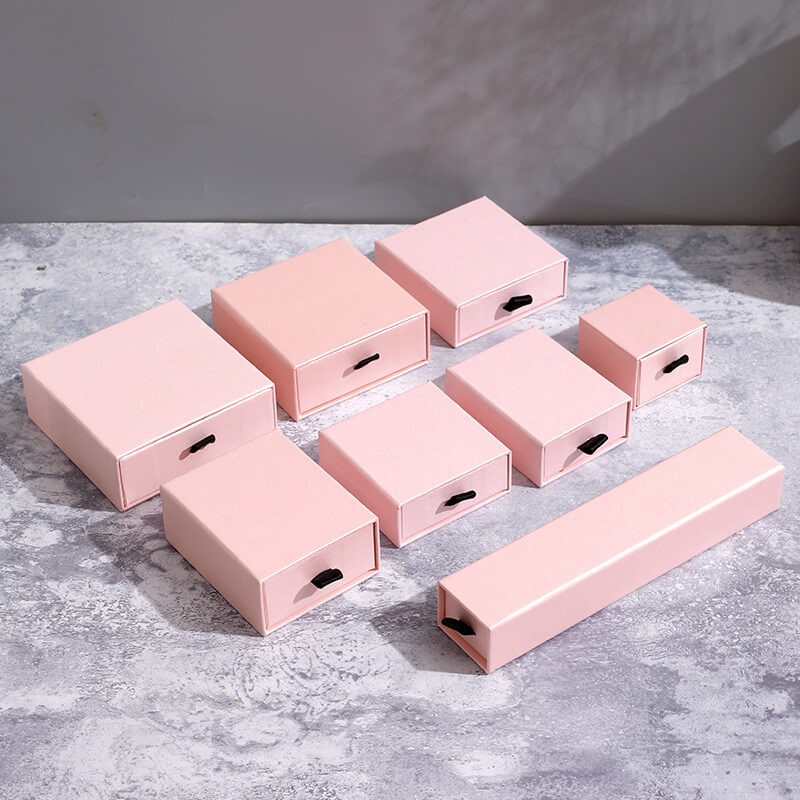 Adjustable Compartment Jewelry Box | Compostable Jewelry Packaging