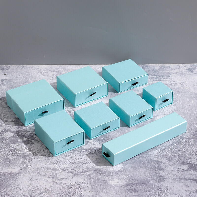 Adjustable Compartment Jewelry Box | Compostable Jewelry Packaging