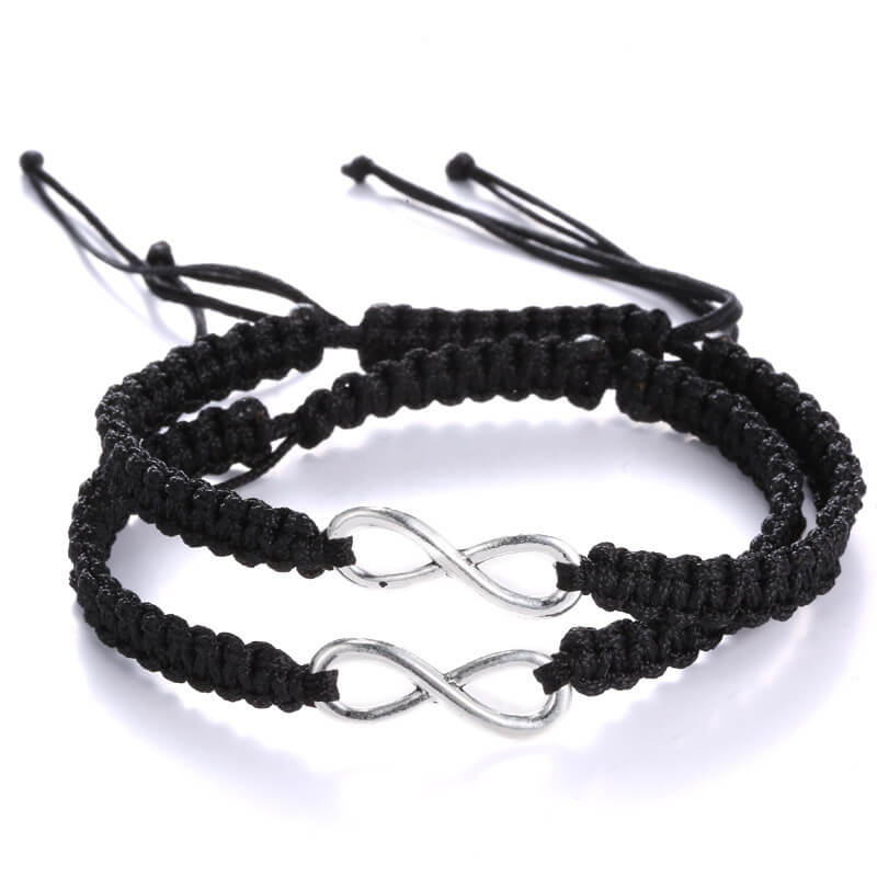 Adjustable Woven Bracelet | European And American Bracelet