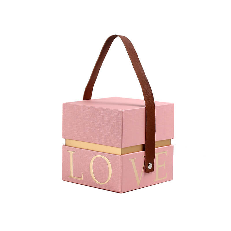 Aesthetic Wedding For Special Occasions Ribbon Tie Gift Box