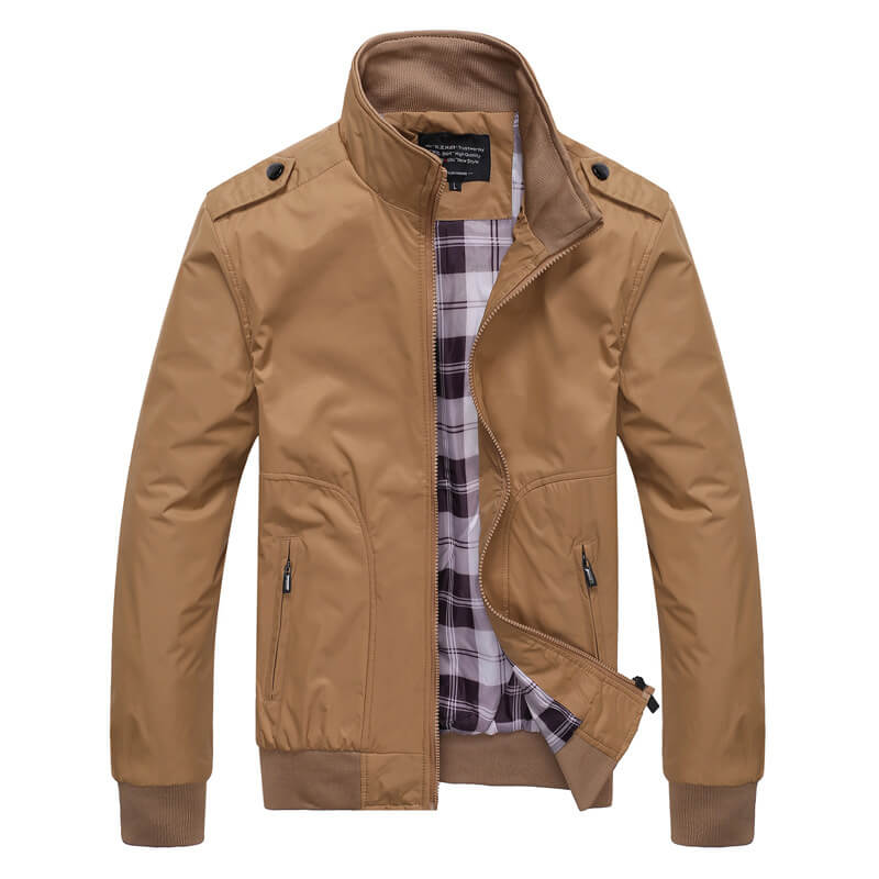 Affordable Men's Autumn Outerwear | Best Jackets For Autumn