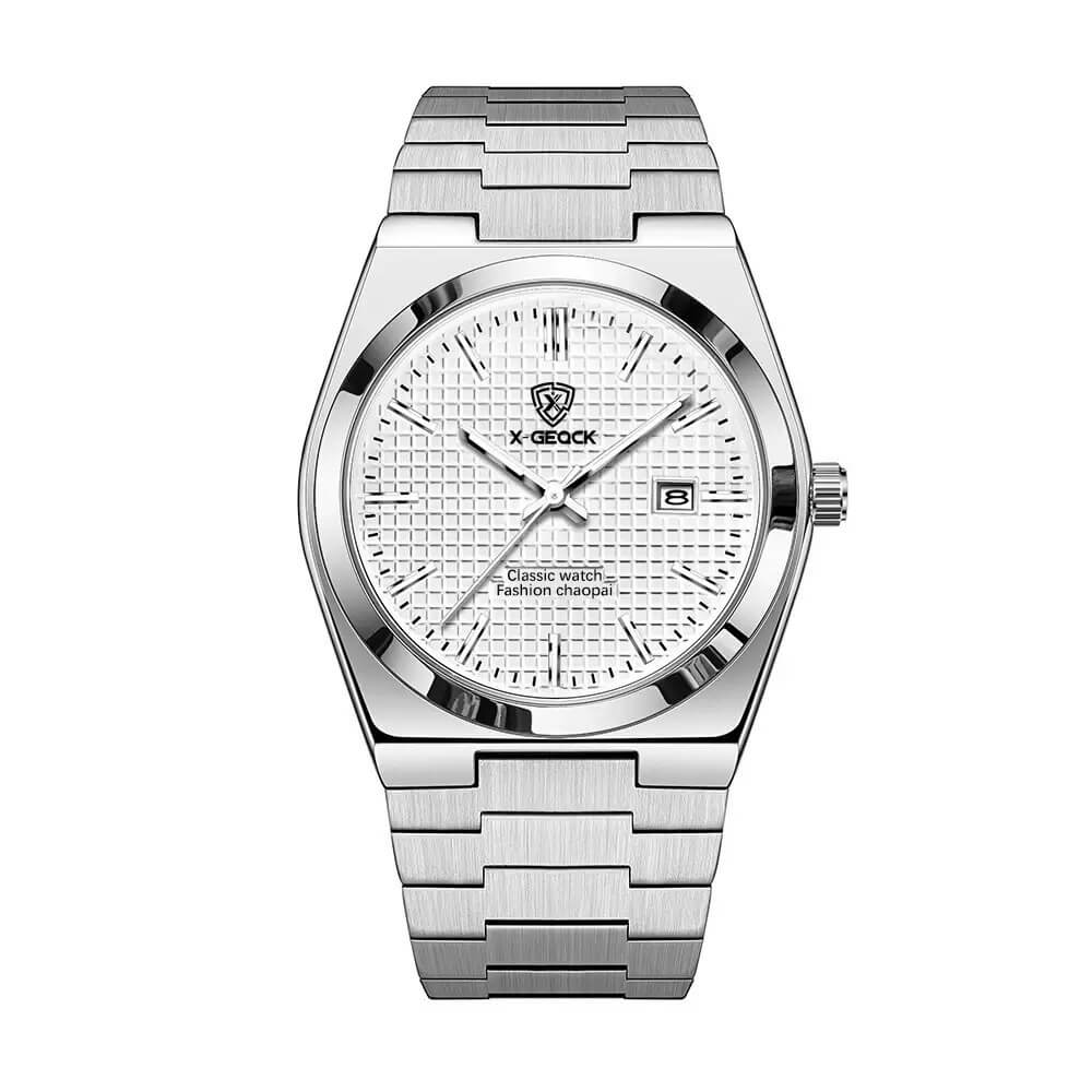 Affordable Men's Watch | Lightweight Quartz Watch For Men