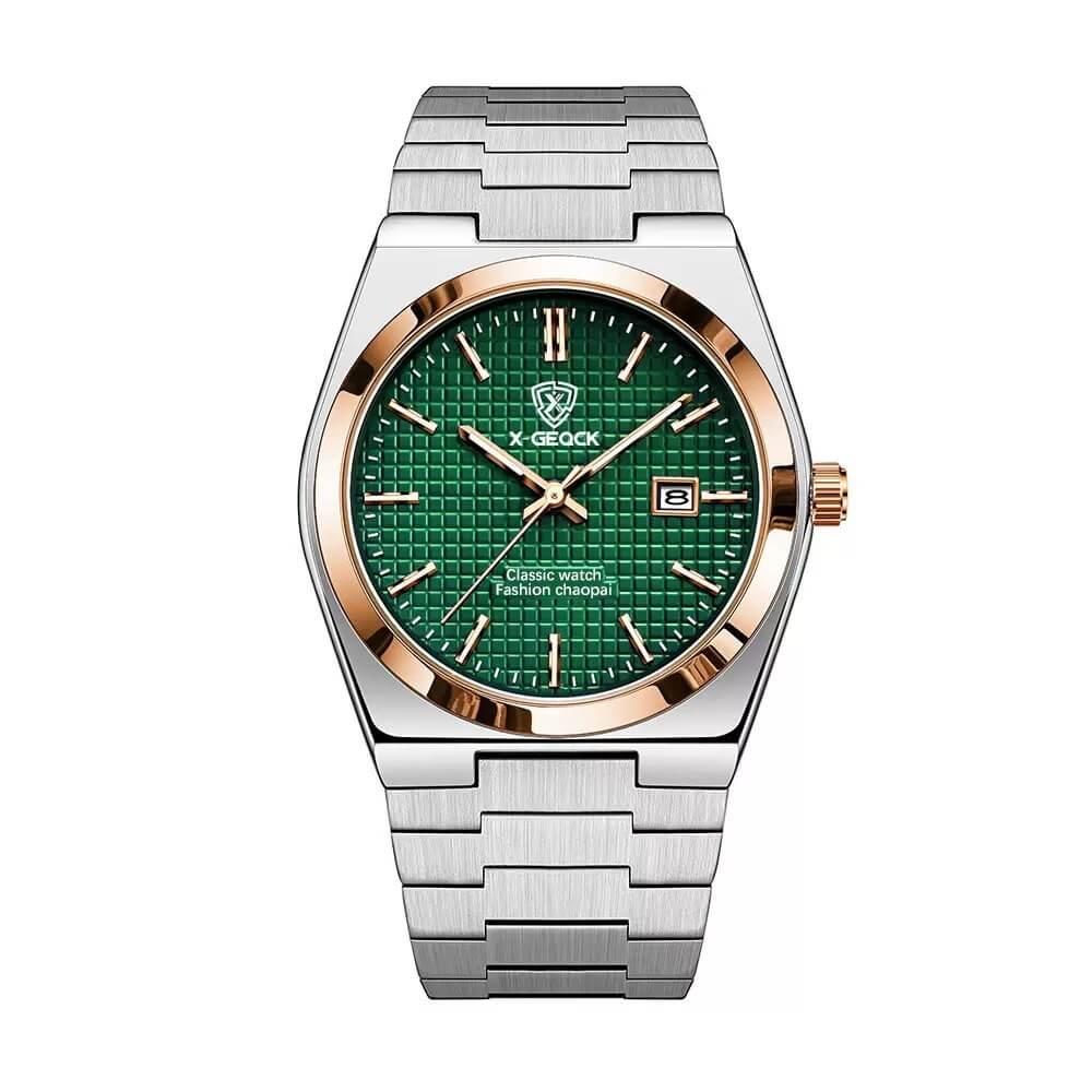 Affordable Men's Watch | Lightweight Quartz Watch For Men