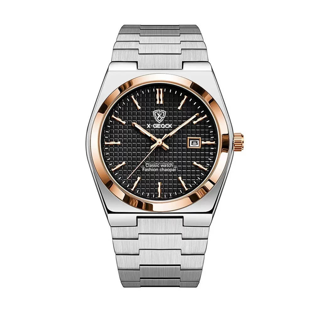 Affordable Men's Watch | Lightweight Quartz Watch For Men