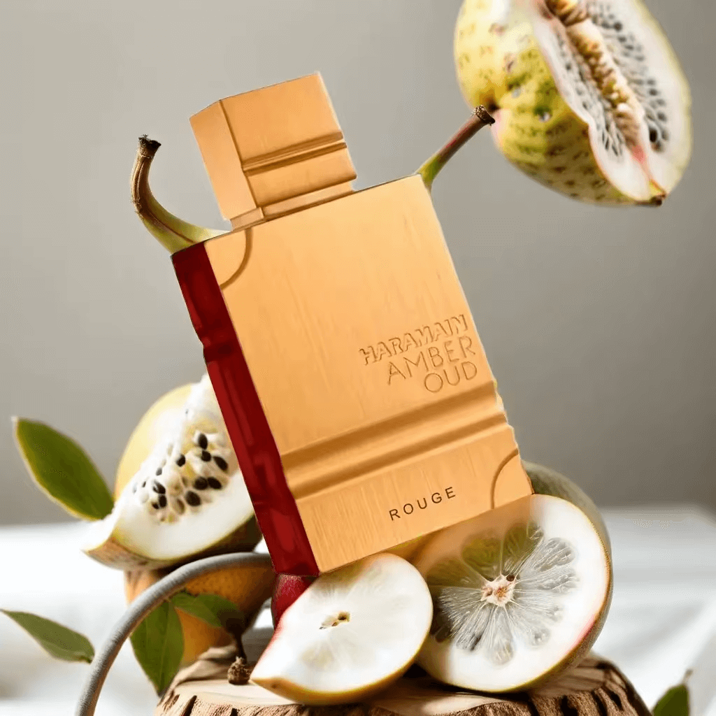 Al Haramain Amber Oud Rouge | Long Lasting Arabian Perfume