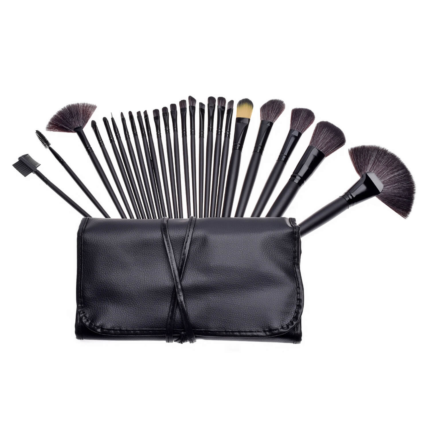 Best 24 Piece Makeup Brush Set For Beginners | Full Makeup Brush Set