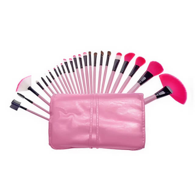 Best 24 Piece Makeup Brush Set For Beginners | Full Makeup Brush Set