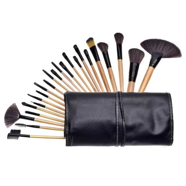 Best 24 Piece Makeup Brush Set For Beginners | Full Makeup Brush Set
