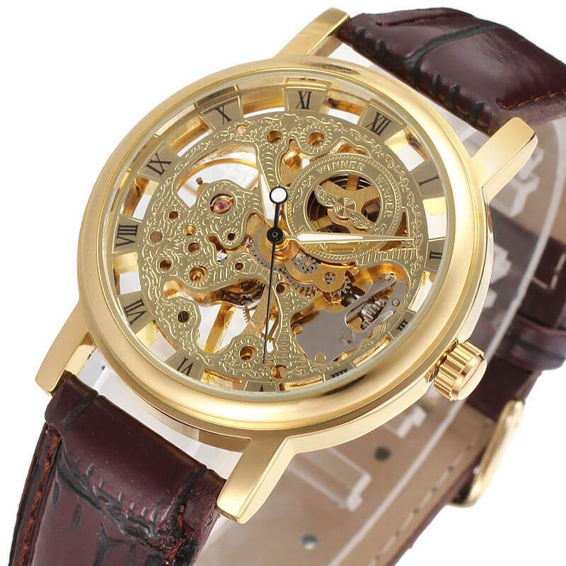 Best Affordable Mechanical Watches For Men | Luxury Mechanical watches