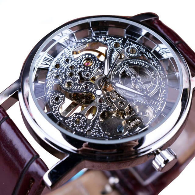 Best Affordable Mechanical Watches For Men | Luxury Mechanical watches