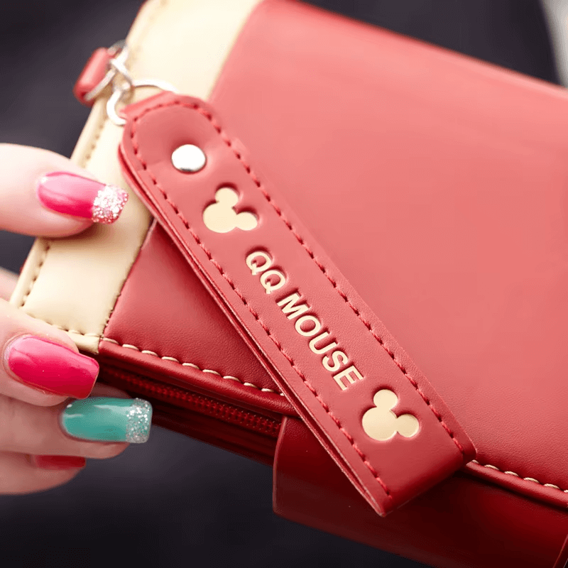 Best WEomen’s PU Leather Wallet | Stylish Fashion Purse For Everyday Use