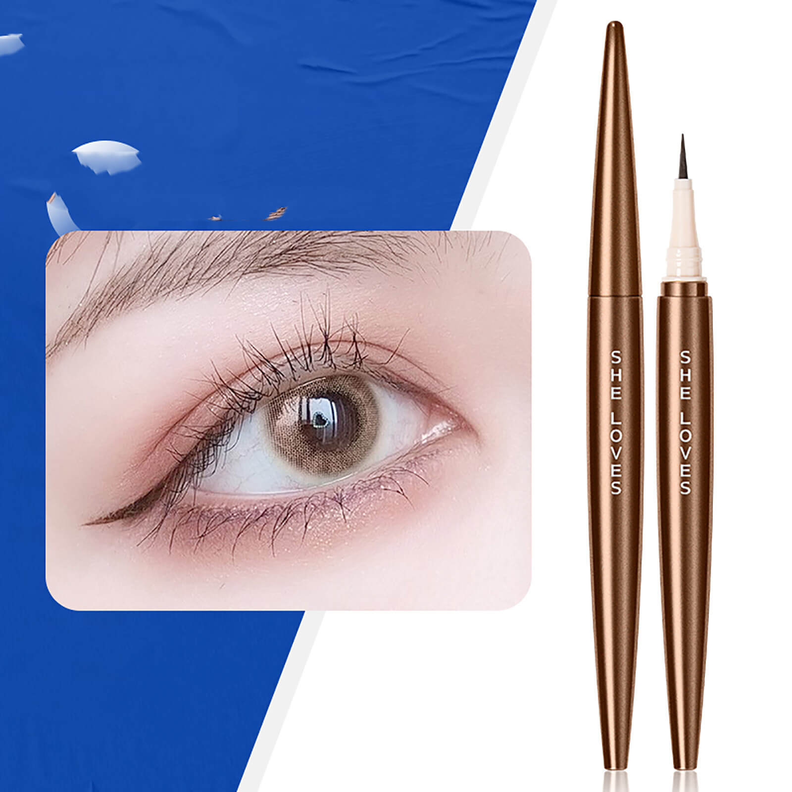 Best Liquid Eyeliner For Lower Lash Line Extra Fine Liquid Eyeliner