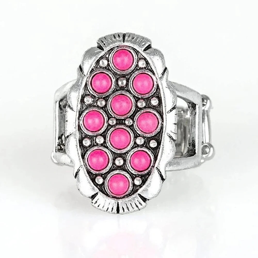 Cactus Garden Pink