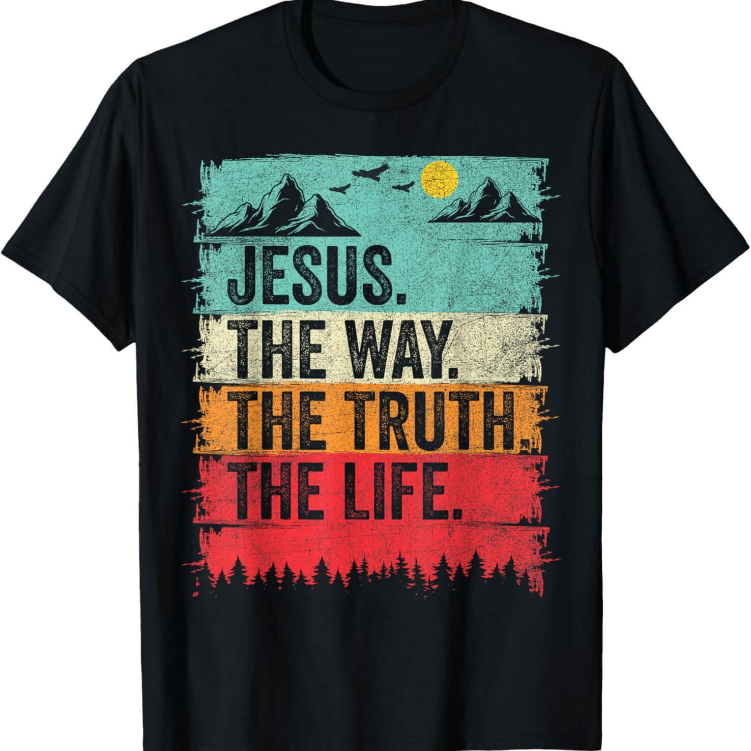 Christian Family Matching Shirts | Modest Christian Shirt