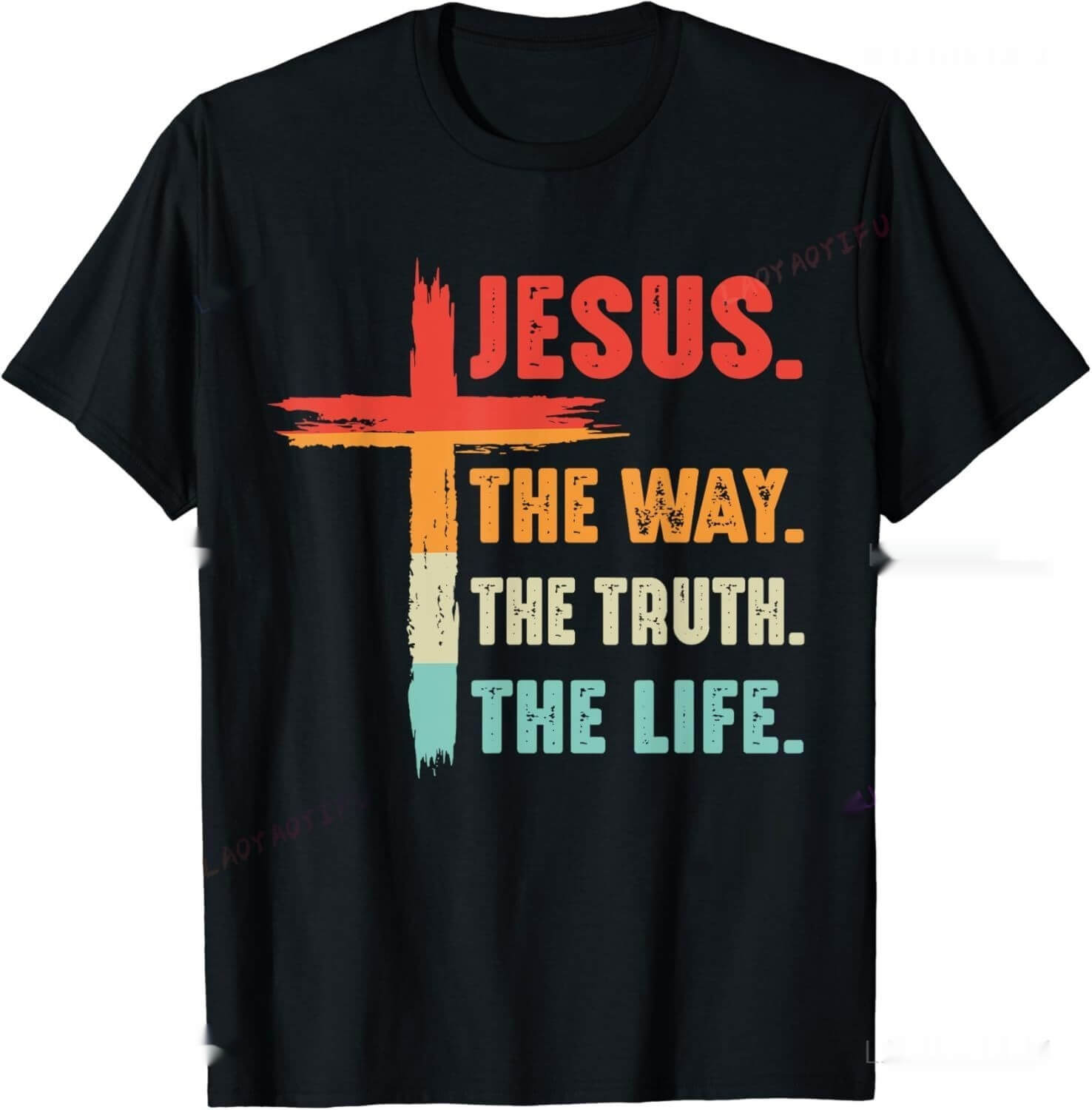 Christian Family Matching Shirts | Modest Christian Shirt