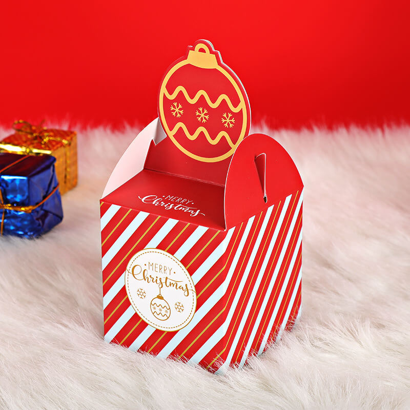 Christmas Candy Packaging | Christmas Chocolate Box Packaging