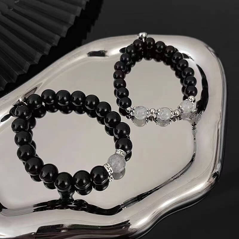 Couple Bracelets With Magnetic Connection | Magnetic Love Bracelets