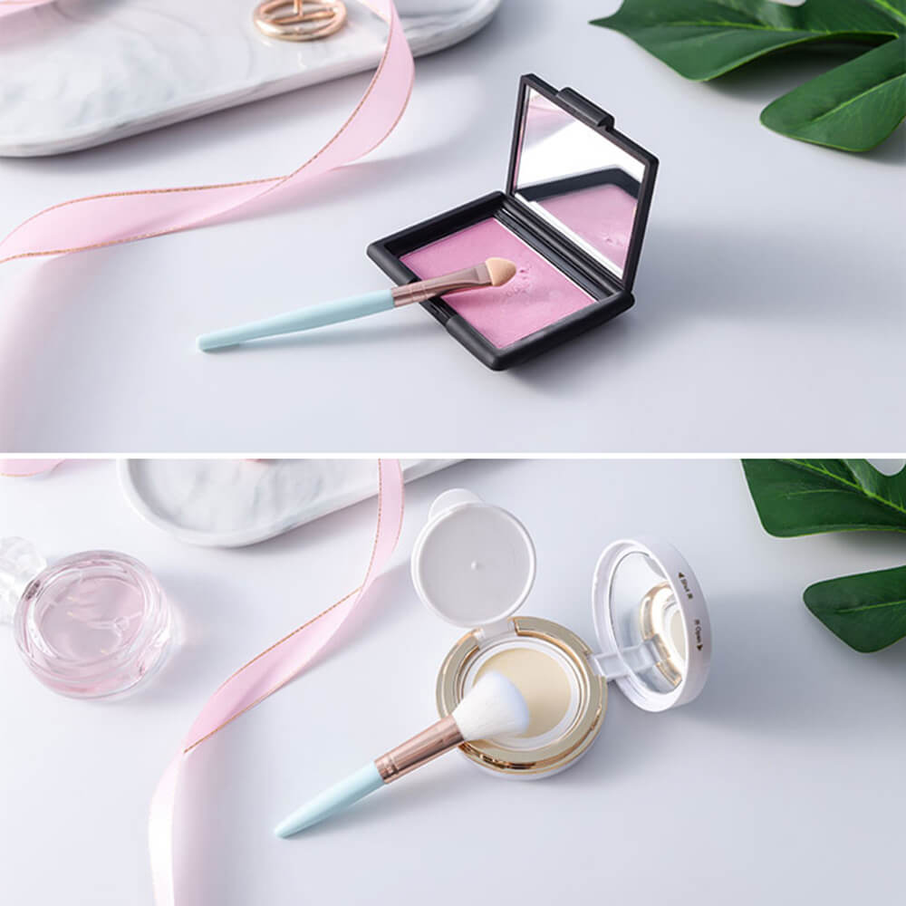 Cruelty Free 5 Piece Makeup Brush Set | 5 Piece Makeup Brush Set
