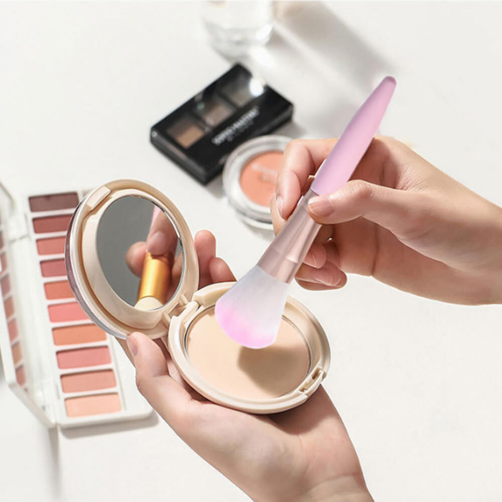 Cruelty Free 5 Piece Makeup Brush Set | 5 Piece Makeup Brush Set