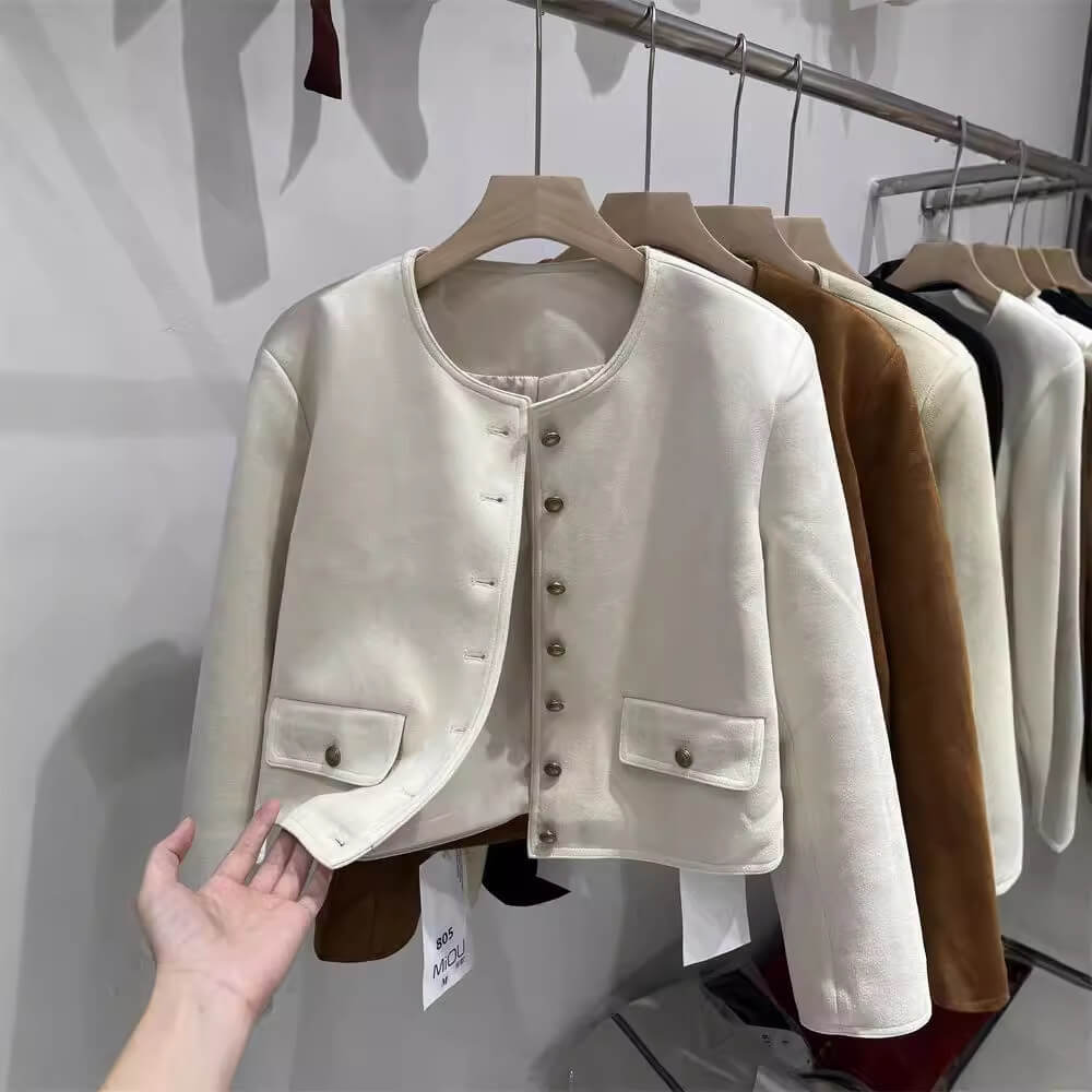 Designer Leather Jacket Brands | Casual Leather Jacket Outfit