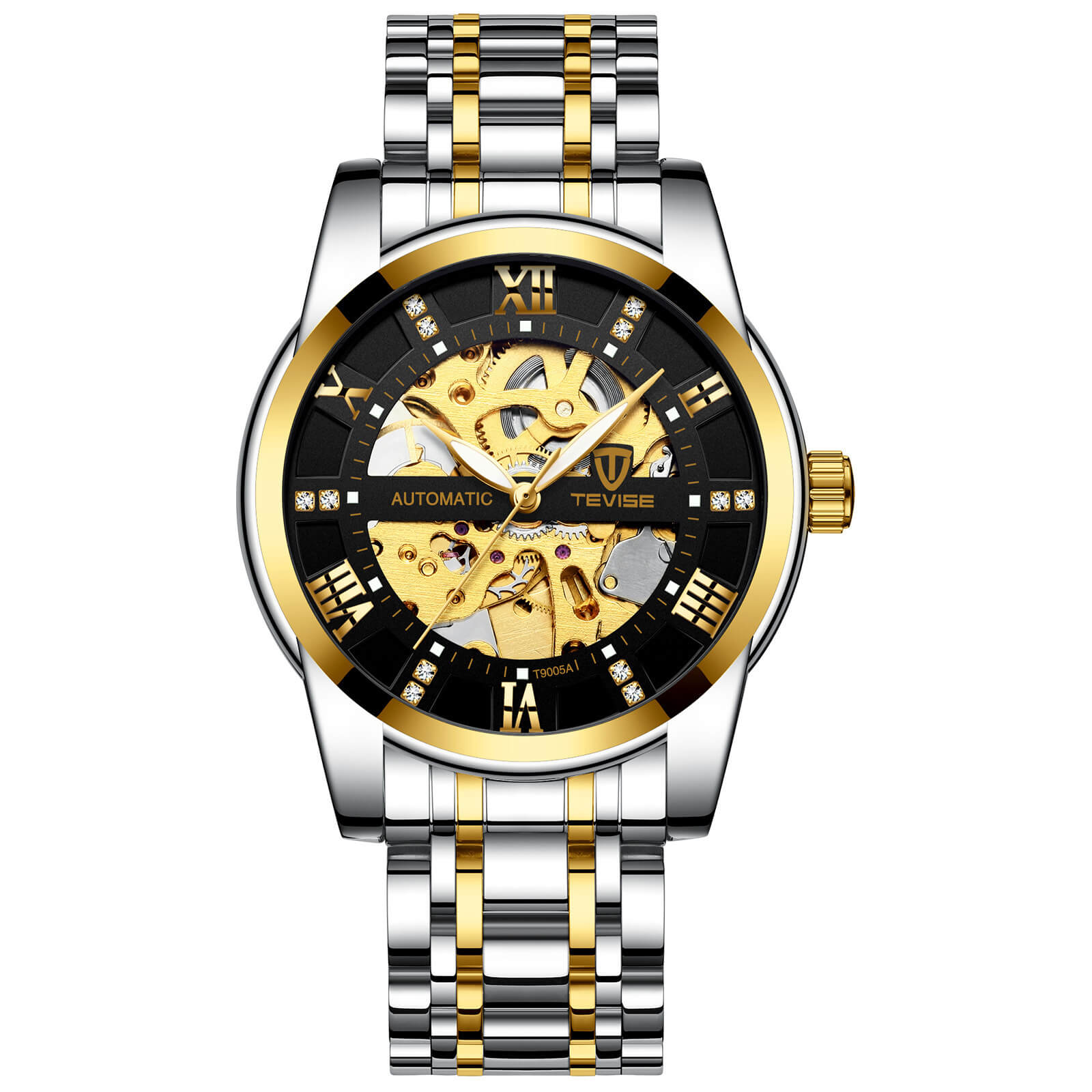 Designer Watches For Men | Waterproof Automatic Watches For Men