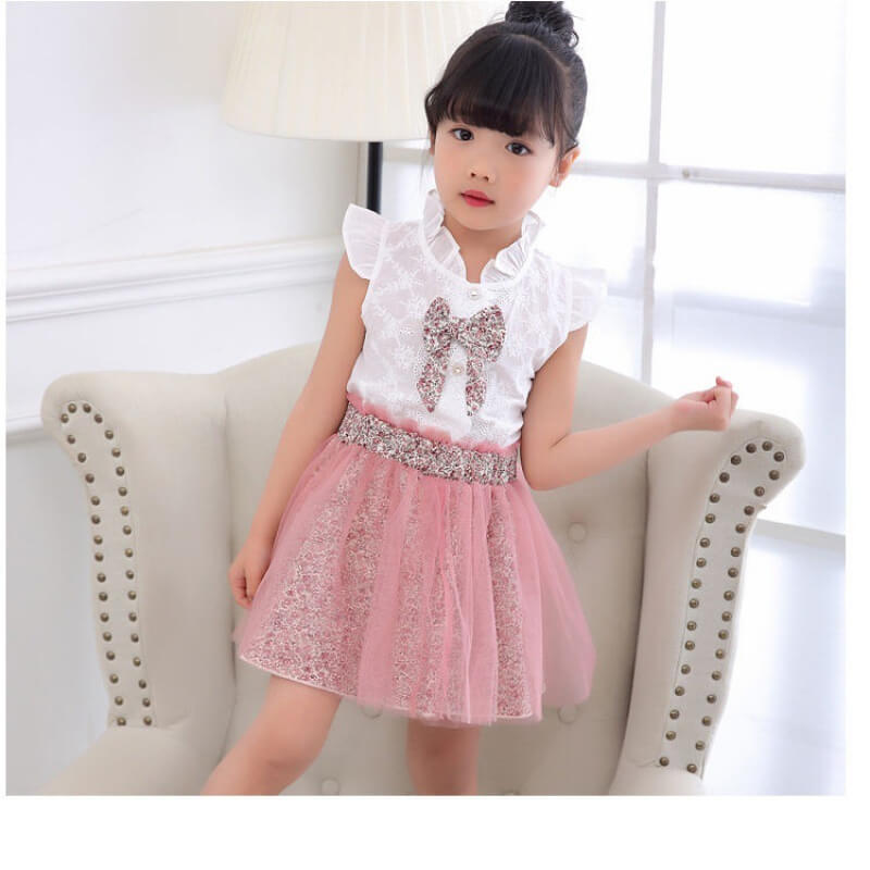 Eco-Friendly Children's Clothing Sets | Kids Outfit Sets