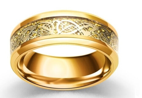 European And American Jewelry Women | Crystal Couple Rings Set