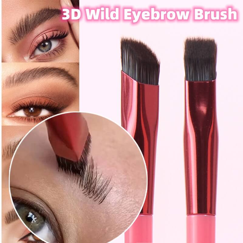 Eyebrow Brush Set For Natural Look | Eyebrow Makeup Brush