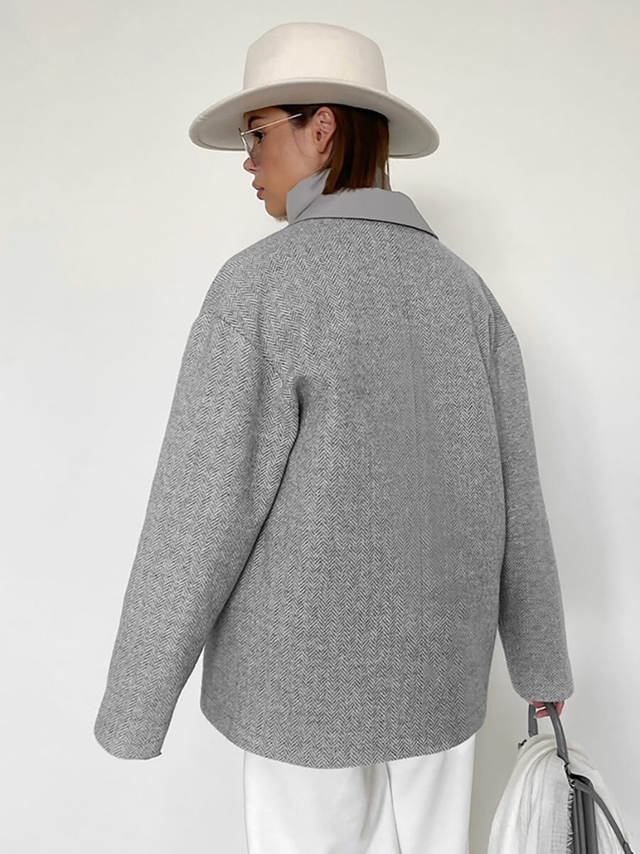 Fashionable Wool Coats For Women Winter | Women’s Woolen Coat