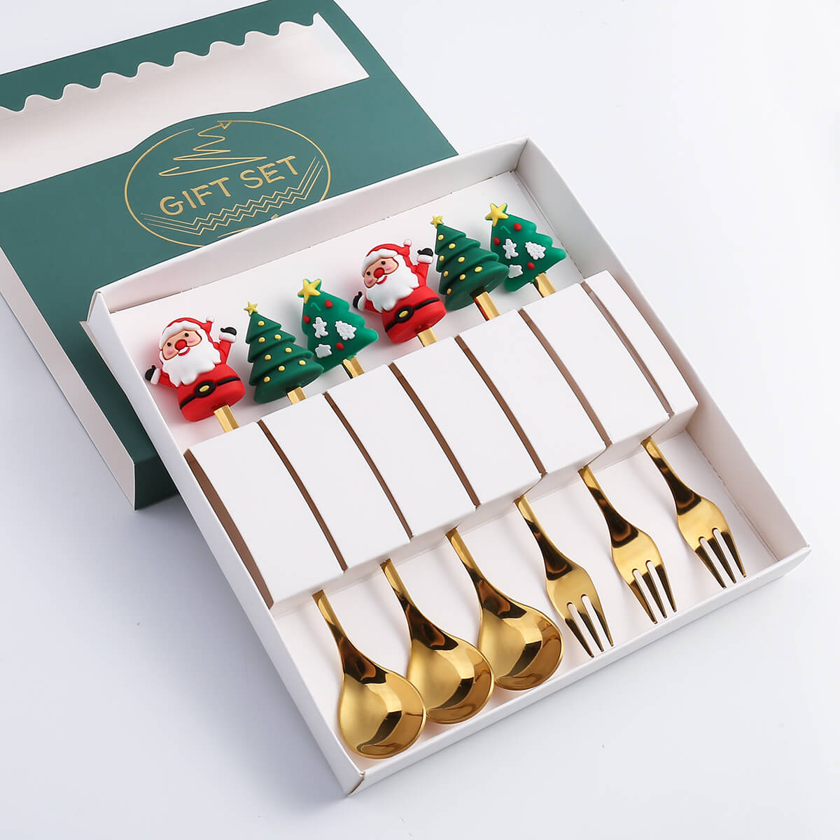 Festive Gift Boxes Christmas | Personalized Christmas Gift Box Set