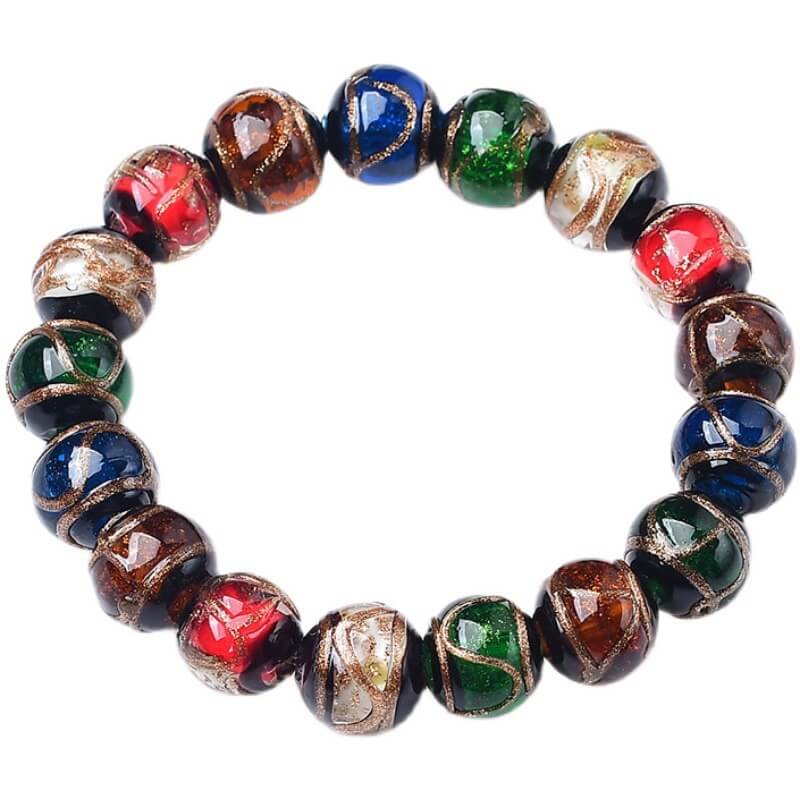 Five Color Protection Bracelet | Woven Bracelet For Men And Women