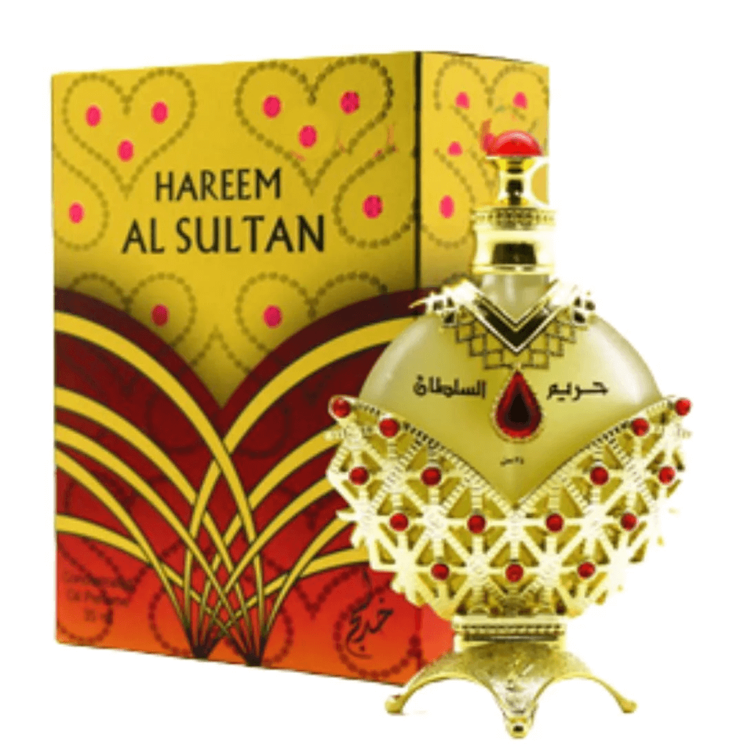 Hareem Al Sultan Gold 35ml | Buy Hareem Al Sultan Gold Perfume Oil