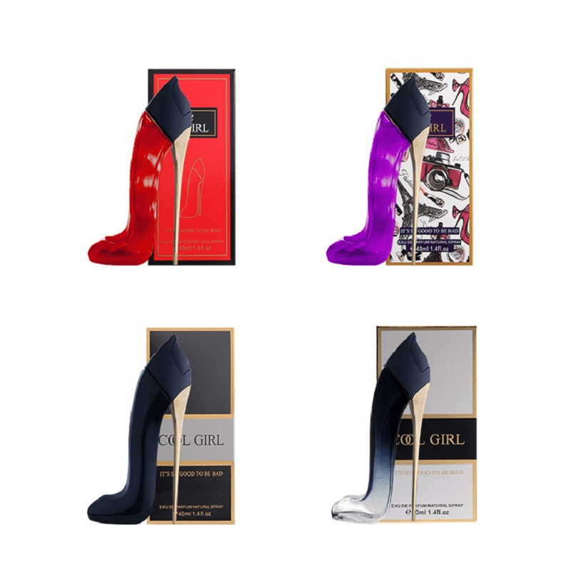 High Heel Perfume 40ml | Long lasting women’s perfume