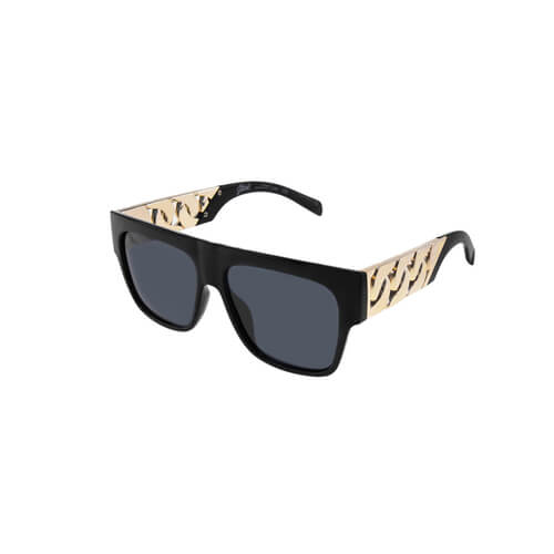 Jase New York Cache sunglasses | Jase Cache matte black