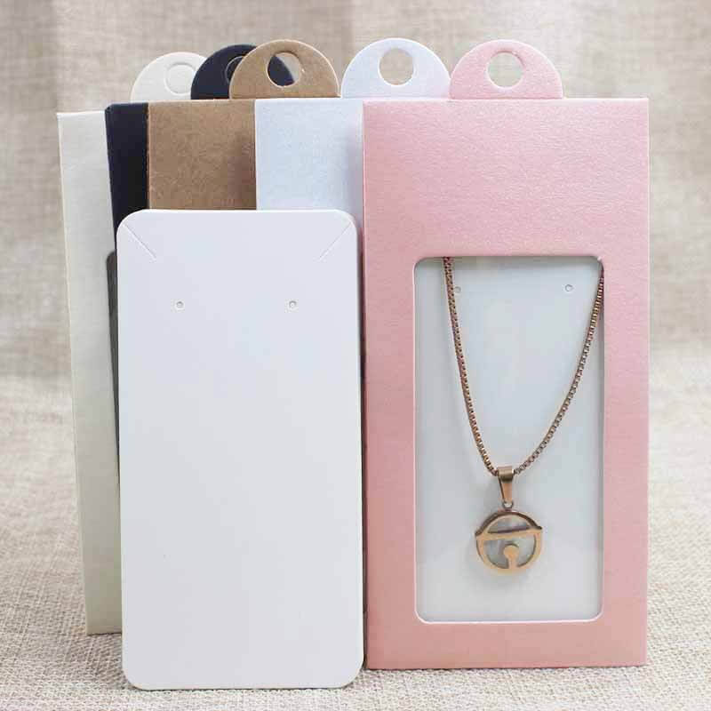 Jewelry Necklace Packaging Box Custom Jewelry Packaging Box