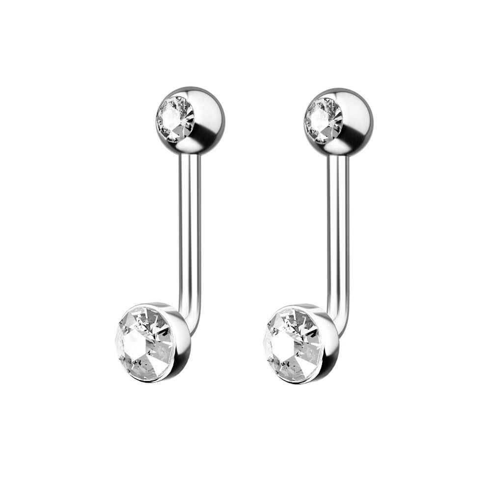 Labium Hoop Wholesale Body Piercing Ring | Nipple Ring Belly Jewelry
