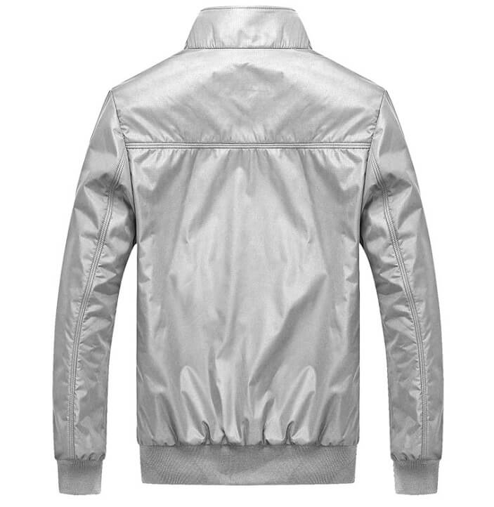 Lightweight Hiking Jacket | Men's Casual Jacket Outerwear Or Sportswear