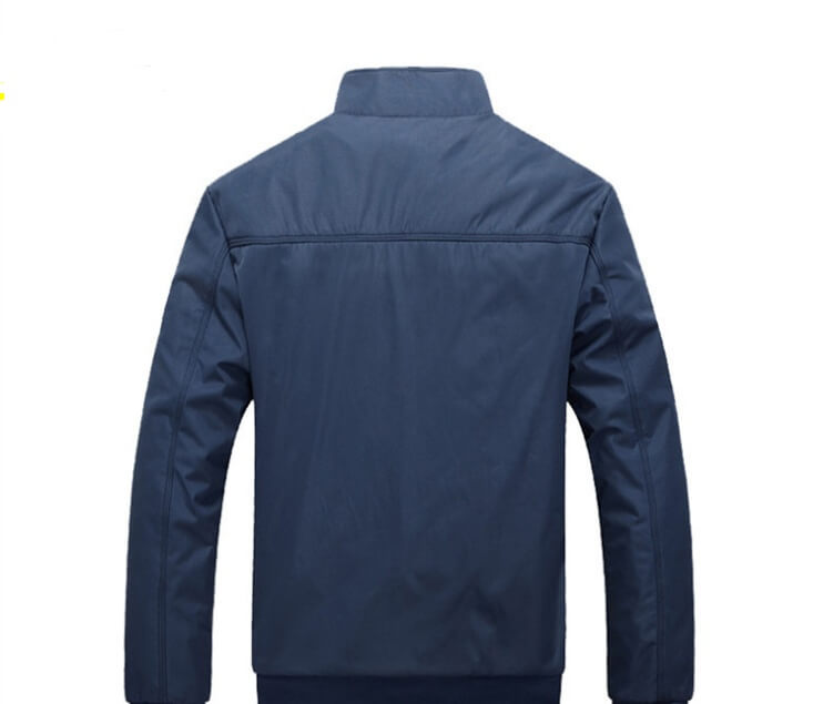 Lightweight Hiking Jacket | Men's Casual Jacket Outerwear Or Sportswear