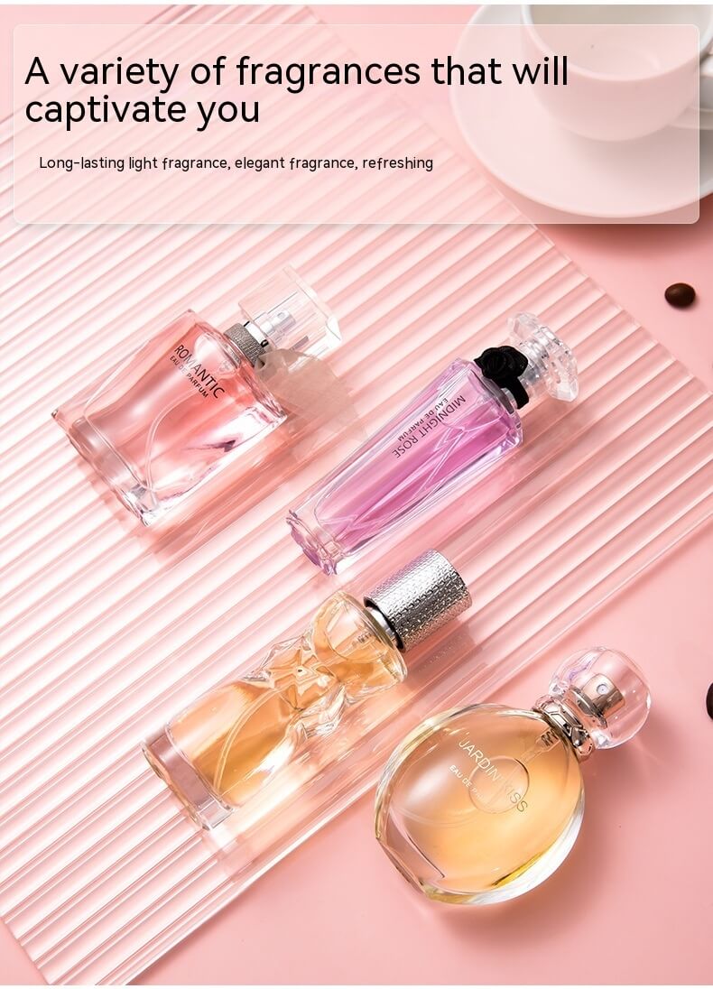 Long-Lasting Perfume For Women | Affordable Long-Lasting Perfume