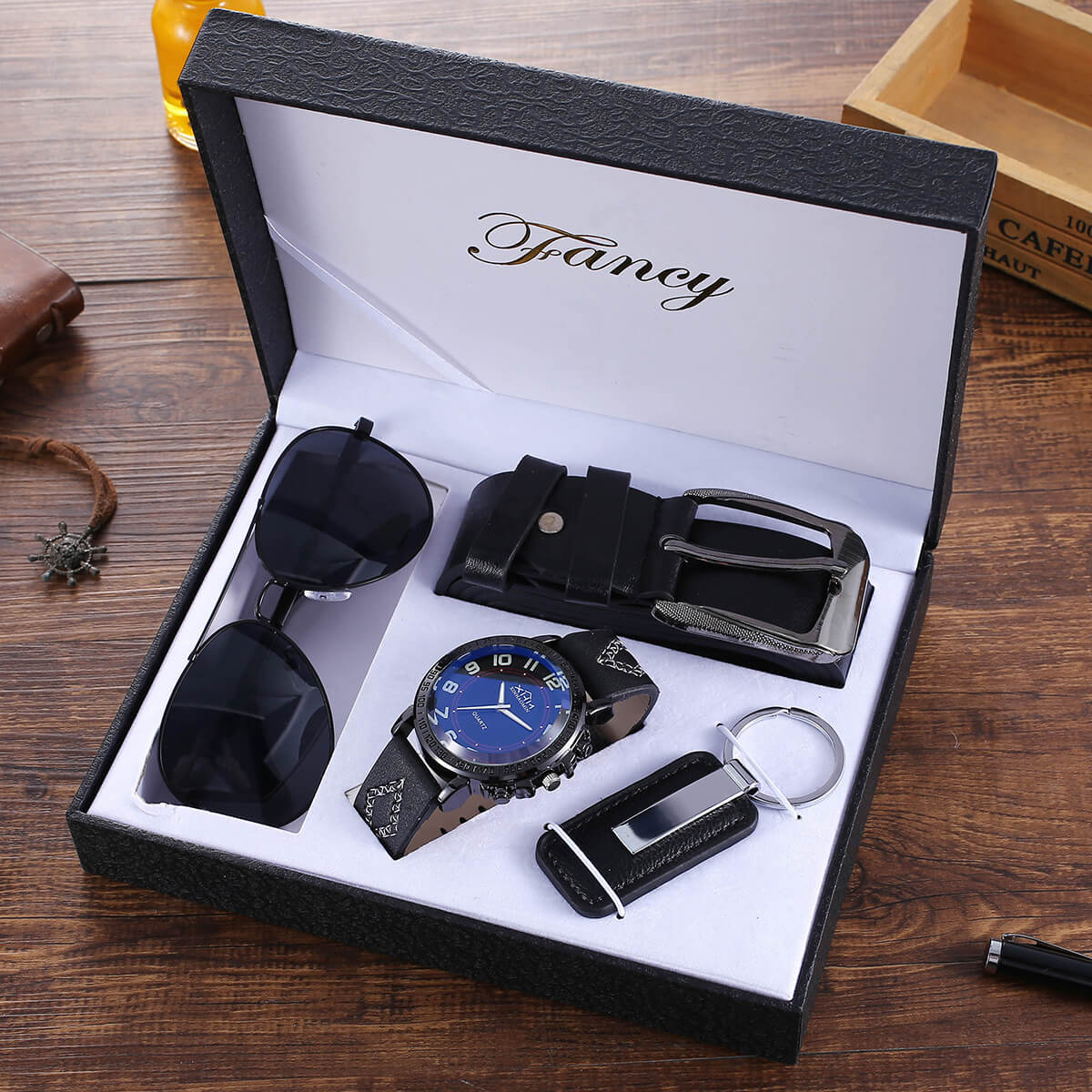 Luxury Fashion Gift Set Trend Boutique Gift Box Set