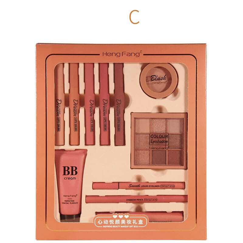Luxury Makeup Gift sets Look Beautiful | Delightful Beauty Bundles