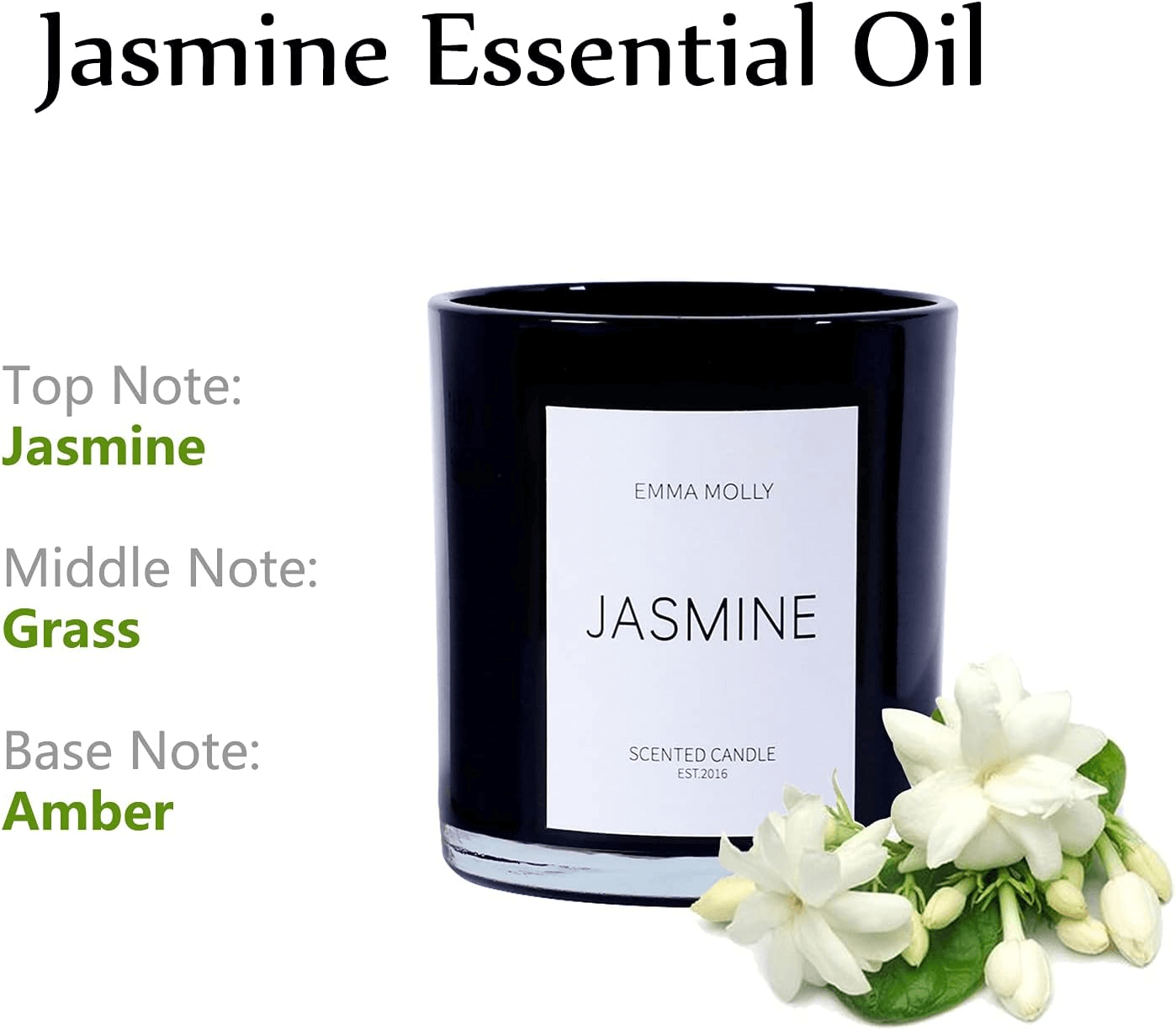 Luxury Scented Candles For Living Room | Home Fragrance Candle