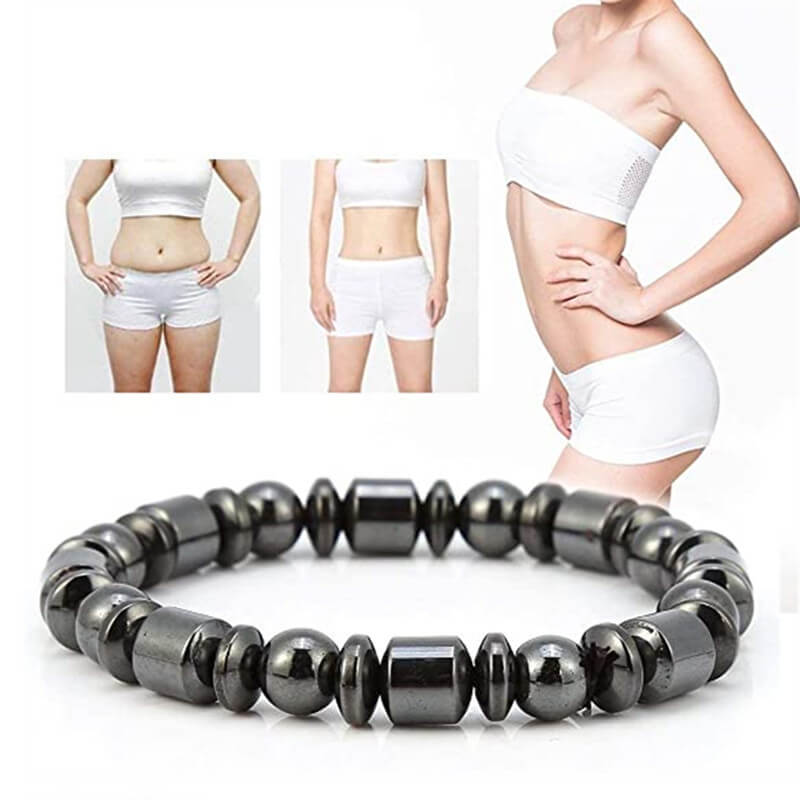 Magnetic Therapy Bracelet for Weight Loss | Healing Magnetic Jewelry