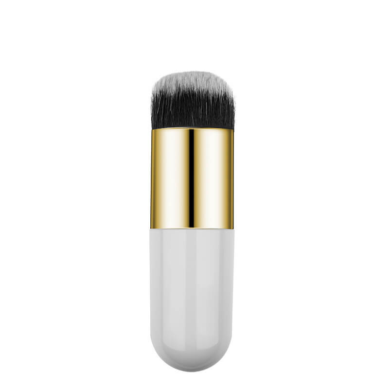 Makeup Brush Kit Multifunctional | Chubby Makeup Brush Set