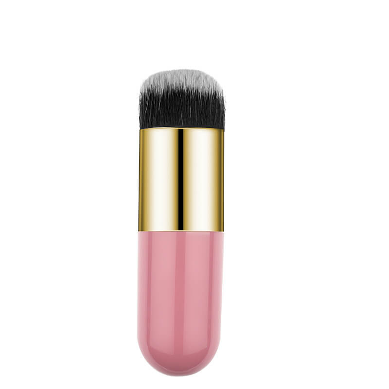 Makeup Brush Kit Multifunctional | Chubby Makeup Brush Set