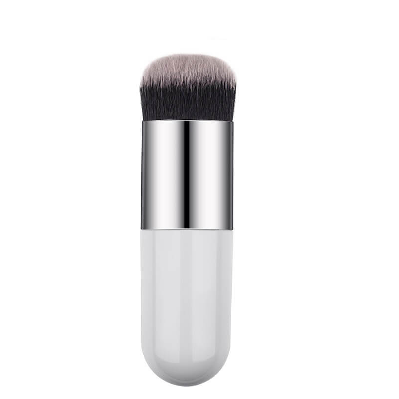 Makeup Brush Kit Multifunctional | Chubby Makeup Brush Set