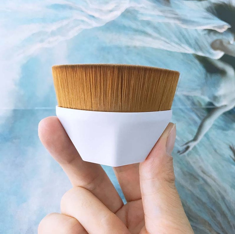 Makeup Brush Set For Smooth Base Makeup Look | BB Cream Makeup Brush